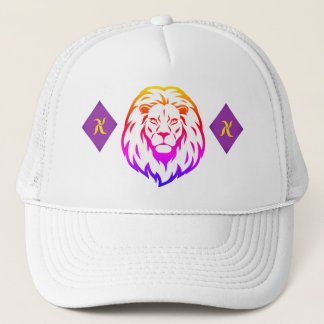 Lion Hat Truckerkappe