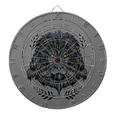 Lion Head Dartscheibe (vorne)