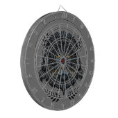 Lion Head Dartscheibe (Vorderseite Links)