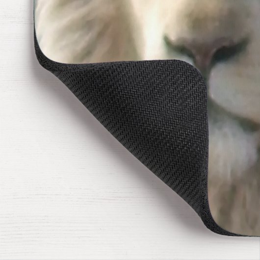 Lion Head mousepad (Ecke)