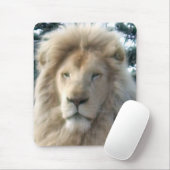 Lion Head mousepad (Mit Mouse)