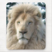 Lion Head mousepad (Vorne)