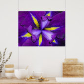 Lion Head Poster (Küche)