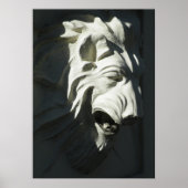 Lion Head Poster (Vorne)
