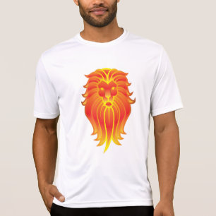 Lion Head T - Shirt