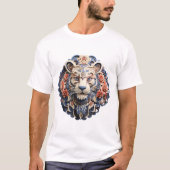 Lion Head T-Shirt (Vorderseite)
