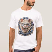 Lion Head T-Shirt (Vorderseite)
