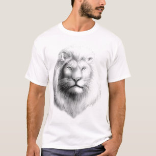 Lion Head T-Shirt