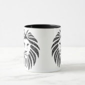 Lion Head Tasse (Zentrum)