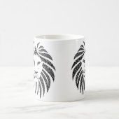 Lion Head Tasse (Mittel)