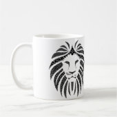 Lion Head Tasse (Links)