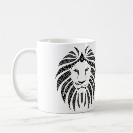 Lion Head Tasse