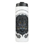 Lion Head Thermosbecher (Vorderseite)