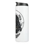 Lion Head Thermosbecher (Nach rechts gedreht)