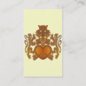 LION_HEART VISITENKARTE (Rückseite)