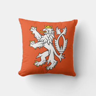 Lion Heraldry * Farbe wählen Kissen