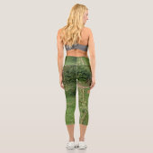 Lion Hohe Leggings (Rückseite)