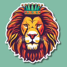 Lion ist King Waterproof