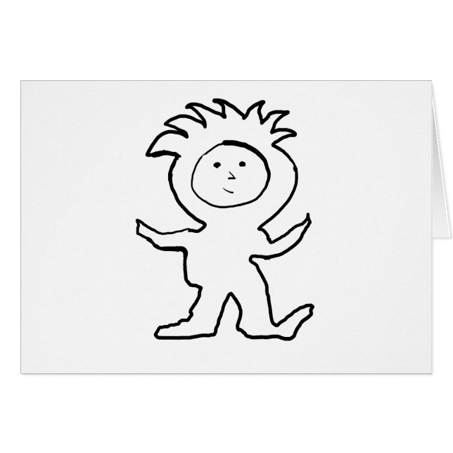 Lion Jammies Kid (Vorderseite (Horizontal))