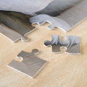 Lion Jigsaw Puzzle (Seite)
