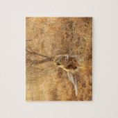 Lion Jigsaw Puzzle (Vertikal)