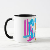 Lion joy tasse (Links)