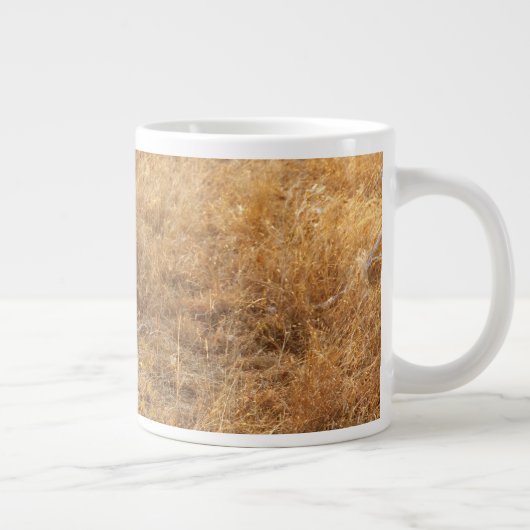 Lion Jumbo-Tasse (Rechts)