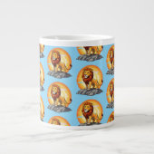Lion Jumbo-Tasse (Vorderseite)
