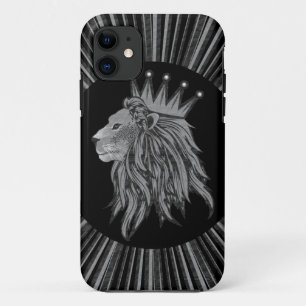 Lion - Jungle King Case-Mate iPhone Hülle