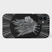 Lion - Jungle King Case-Mate iPhone Hülle (Rückseite (Horizontal))