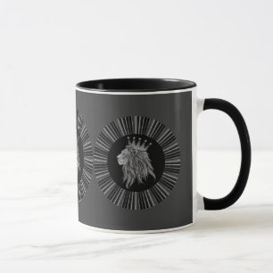 Lion - Jungle King Tasse