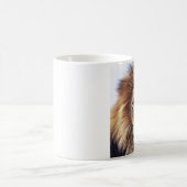 LION KAFFEE-TASSE KAFFEETASSE (Mittel)