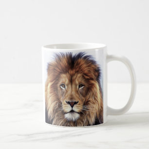 LION KAFFEE-TASSE KAFFEETASSE