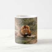 LION KAFFEETASSE (Mittel)