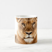 Lion Kaffeetasse (Mittel)