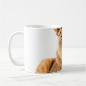Lion Kaffeetasse (Links)