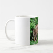 Lion Kaffeetasse (Links)