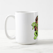Lion Kaffeetasse (Links)