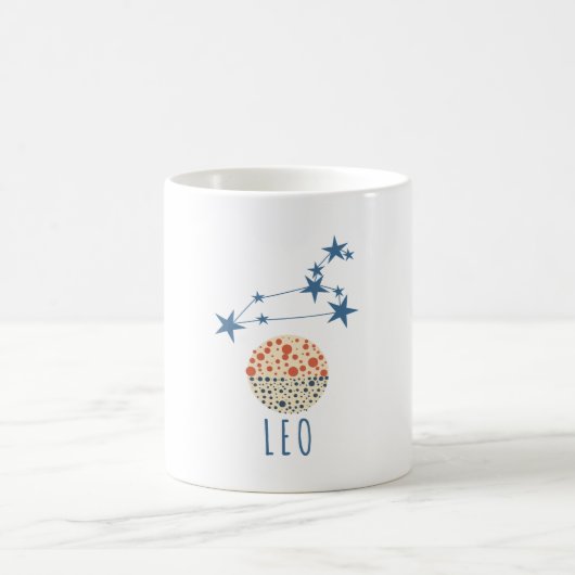 Lion Kaffeetasse (Mittel)