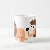 Lion Kaffeetasse (Mittel)