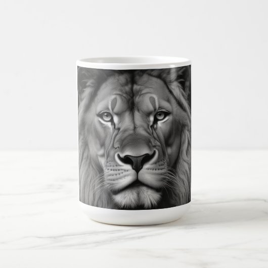 Lion Kaffeetasse (Mittel)