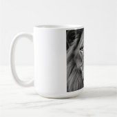 Lion Kaffeetasse (Links)