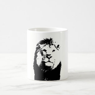 Lion Kaffeetasse