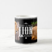 Lion Kaffeetasse (Mittel)