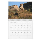Lion Kalender (Mär 2026)