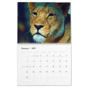 lion  kalender (Feb 2027)