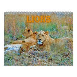lion kalender