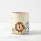Lion Keramik Tasse (Zentrum)