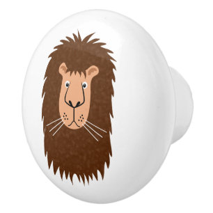 Lion Keramikknauf