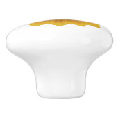 Lion Keramikknauf (Seitenansicht)